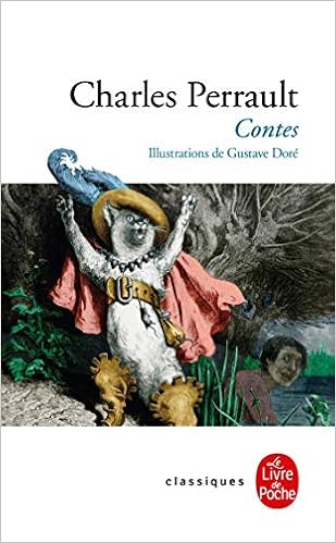 Amazon Com Contes Le Livre De Poche French Edition 9782253082286 Perrault Charles Dore Gustave Books