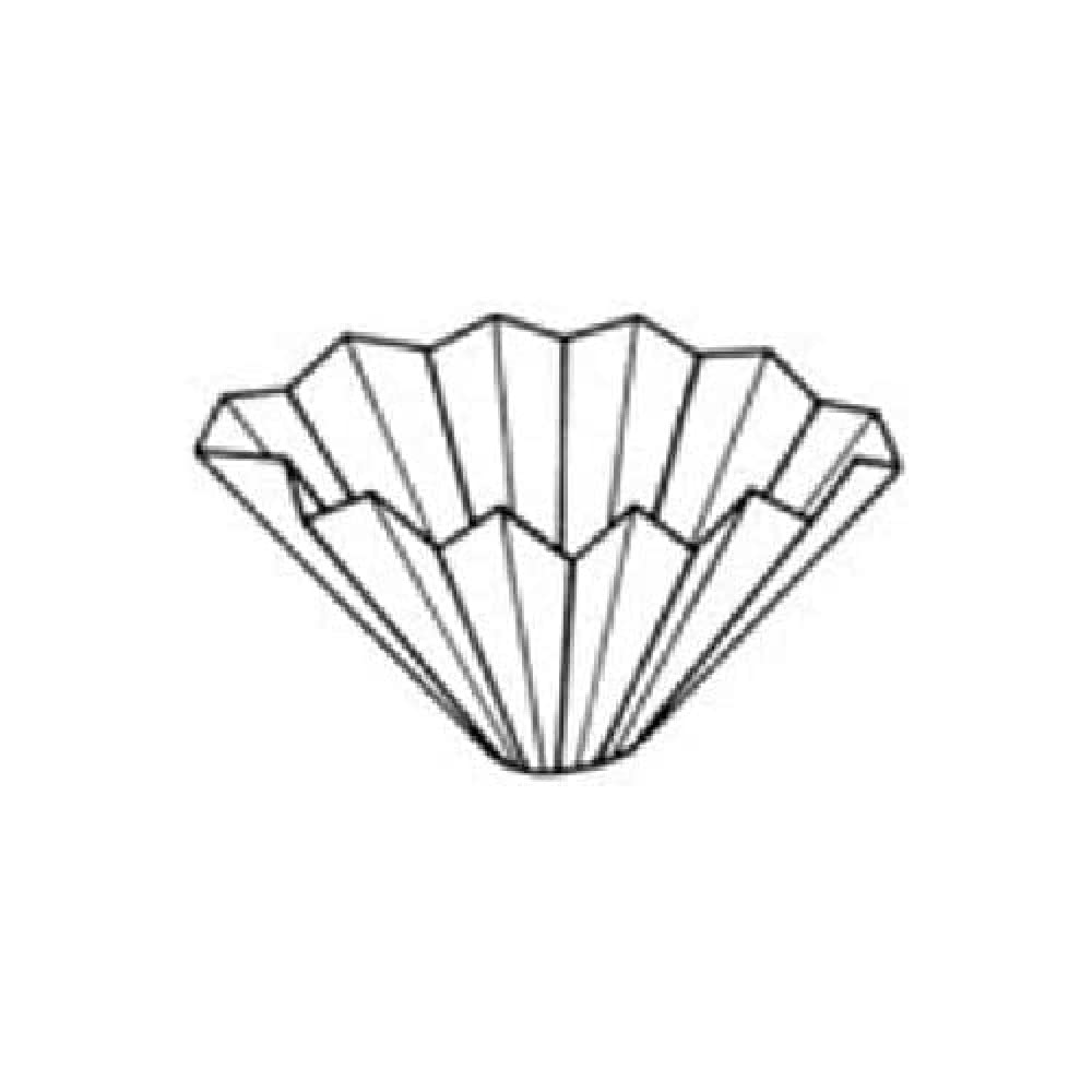 Neolab 1413 Pleated Filter High โ 400 90 mm Diameter (Pack of 100)