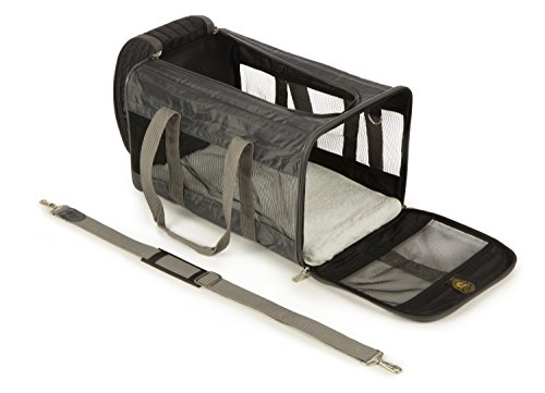 4 Sherpa+Original+Airline+Approved+Charcoal