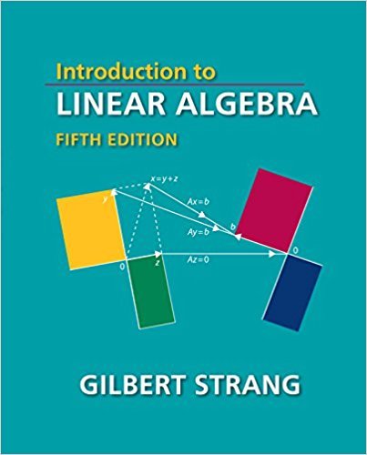 Introduction To Linear Algebra, 5Th Edn B074PY55RL Book Cover