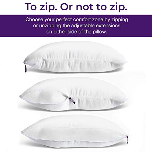 The Purple Plush Pillow Pricepulse