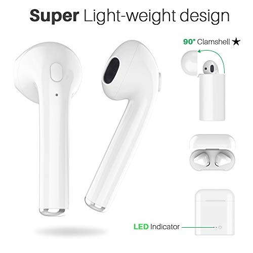 5 Bluetooth+Headphones+Earphones+Cancelling+Earphones