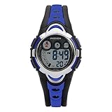 Hiwatch Waterproof Led Sports Watches For Girls Boys With Alarm Clcok,Stopwatch,Calendar With Gift Box