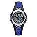 Hiwatch Waterproof Led Sports Watches For Girls Boys With Alarm Clcok,Stopwatch,Calendar With Gift Box