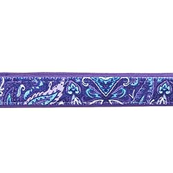 YUDOTE Durable Dog Collar with Maple Leaves