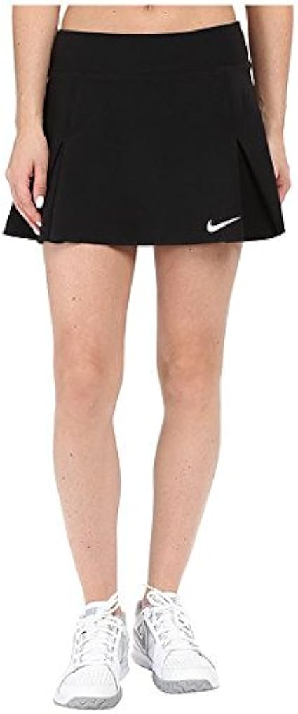 Amazon ナイキ Nike Premier Skirt Womens Black White レディース 女性 用 服 ファッション アパレル スカート ボトム 並行輸入品 スカート 通販