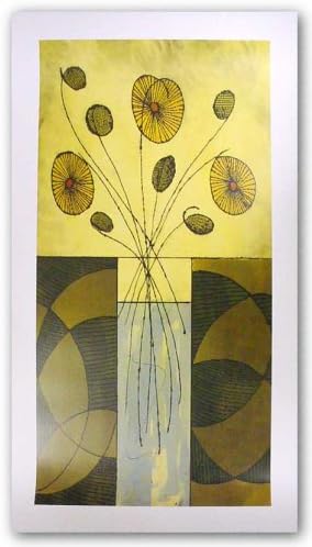 Sur la Table I by Mark Cabral Art Print Poster