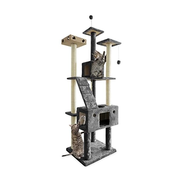 tiger tough cat tree