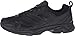 Fila Men's Capture Running Shoe,Triple Black,11 M US