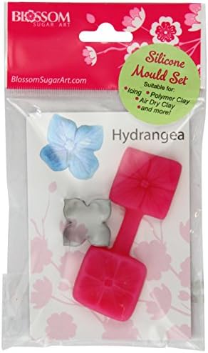 Hydrangea Cutter & Mold Set