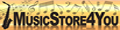 MusicStore4You store logo