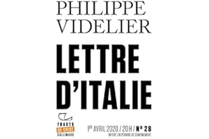 Tracts de Crise (N°28) - Lettre d'Italie (French Edition)