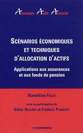 Scénarios économiques et techniques d'allocation d'actifs