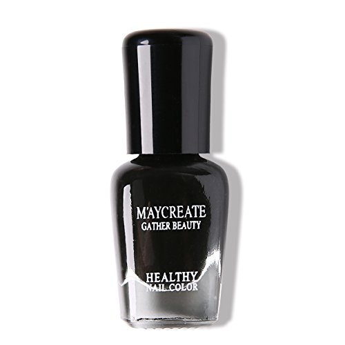 Skymore 6pcs Nail Polish Set, Water-Based Peel-Off Gel Nail Lacquer Kit Beauty Gloss Non-toxic Nail Care Art Set For Women Lady Girls 710 - Thumbnail 7