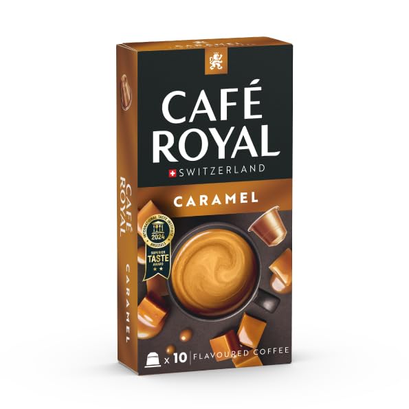 Café Royal Caramel - 100 Kapseln Nespresso® kompatibel 3