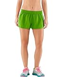Under Armour Women's Perforated UA Great Escape Shorts II