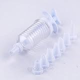 GD Fashion Cookie cake Cutter Icing chocolate pen food Writing Bakeware Decorating Drawing Decoration Syringe Plate DIY Tool FYMPJ428