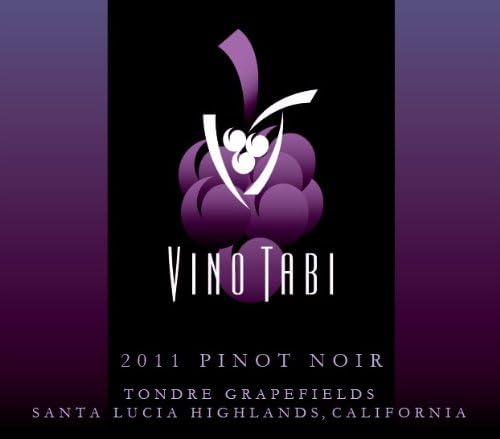 2011 Vino Tabi Pinot Noir 750 mL
