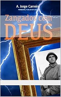 Livro Zangados com Deus