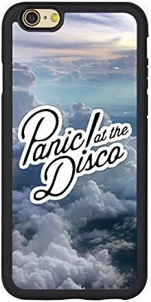 Panic at the Disco Iphone 6s Case,Panic! at the Disco Case for Iphone 6/6s Inches TPU Case