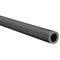 2-5/8" x 6 ft. Polyethylene Pipe Insulation, 1" Wall