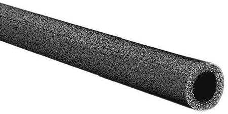2-1/8" x 6 ft. Polyethylene Pipe Insulation, 1" Wall