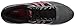 ASICS Men's Mens Gel-Contend 4 Athletic Shoe, Carbon/Classic red/Black, 11 Medium US