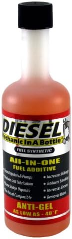 Diesel Mechanic in a Bottle 8oz