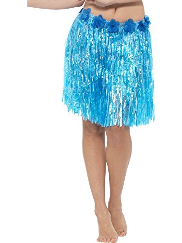 Smiffy's Hawaiian Hula Skirt Adult Costume