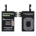 DiGiYes Universal 5V 750mA Qi Wireless Charger Charging Receiver Module for Samsung Galaxy Note 4