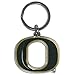 NCAA Oregon Ducks Chrome and Enameled Key Chain