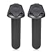 KSTON Flush Mount Fishing Boat Rod Holder Bracket with Cap Cover, Kayak Box Fishing Tackle Accessory Tool, Set of 2