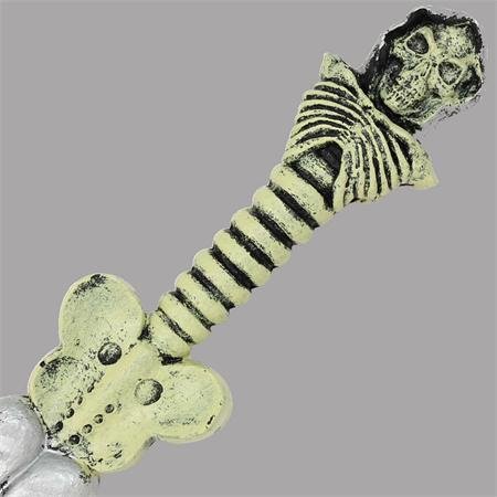 Abyss Portal Skeleton Demon Foam LARP Training Sword - Image 3
