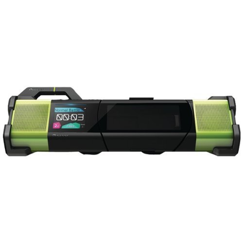 STEEZ DUO BOOM BOX (Catalog Category: SPEAKERS / PORTABLE & PERSONAL AUDIO)