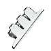 MyLifeUNIT Large Bulldog Clips, Money Clip, 4