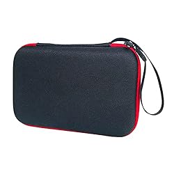 RAWECUD Hard Carrying Case for Anbernic RG351V