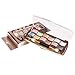 Start 12 Colors Eyeshadow Shimmer Eye Highlight Palette & Cosmetic Brush Makeup Set