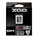 Sony Professional XQD G Series 64GB Memory Card (QDG64E/J)