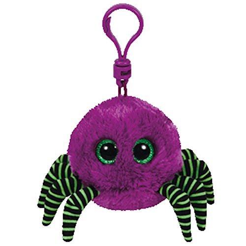 ty spider beanie boo