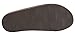 Rainbow Sandals Men Premium Leather Double Layer, Sierra Brown, X-Large (11-12)