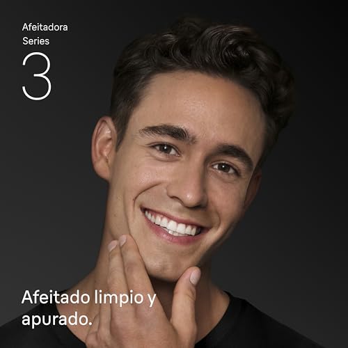 Series 3 Recambio para Afeitadora Eléctrica Hombre, 21B, Negro