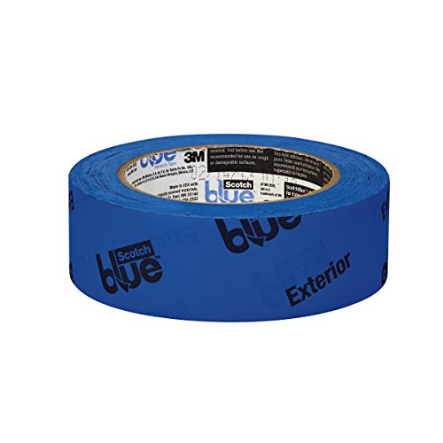 Scotch Exterior Surface Painter’s Tape, 1.88 inch x 45 Scotch Exterior Surface Painter’s Tape, 1.88 inch x 45