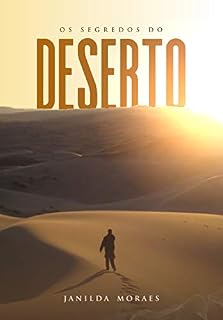 Livro Os Segredos do Deserto: Descubra as chaves para sair aprovado