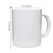 Personalized Magic Mugs Temperature Sensing Color Changing Porcelain Coffee Mug Milk Tea Cup Novelty Gifts