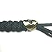 Wrxytact EDC Cord Pendant Paracord/Zipper Pull Jewelry Knife Bead Knife Accessories Sparta Lanyard Bead