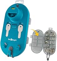 Go Hang It! Pro – The Original All-in-One Picture Hanging & Leveling Kit | Zero Measuring Required | Easil