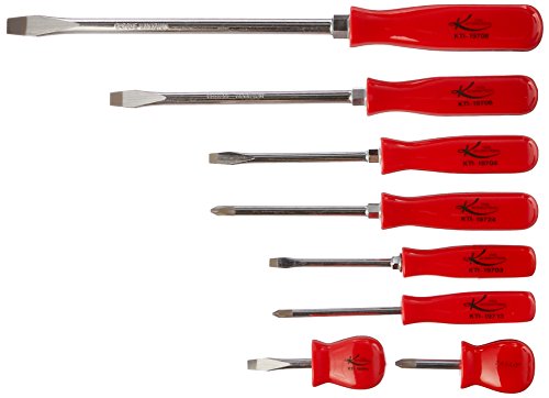 Click Here to See More Images KTI (KTI-19700) Screwdriver Set