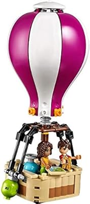 heartlake hot air balloon