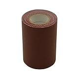 JVCC REPAIR-1 Leather & Vinyl Repair Tape: 3 in. x 15 ft. (Burgundy)