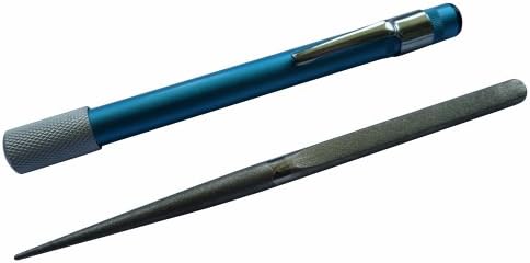BlizeTec Knife Sharpener: Best 3-in-1 Tactical Portable Pocket Size Pen Shape Knife Sharpener Kit